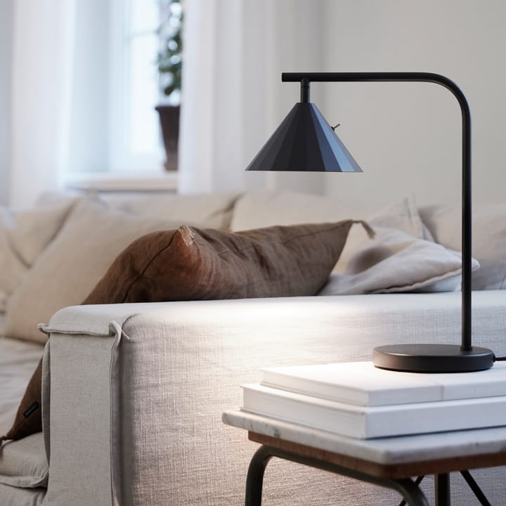 Rain bordlampe, Svart CO Bankeryd