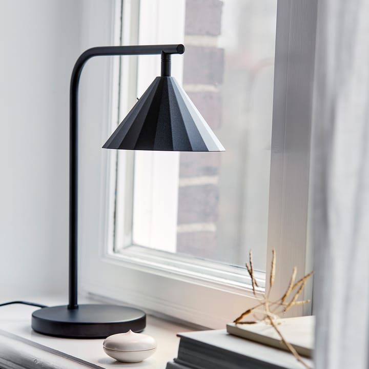 Rain bordlampe, Svart CO Bankeryd