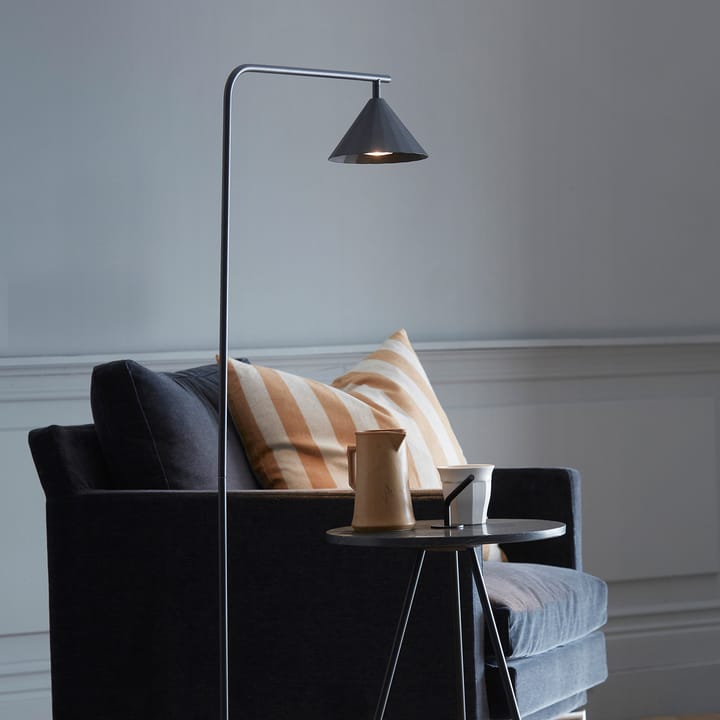 Rain gulvlampe, Svart CO Bankeryd