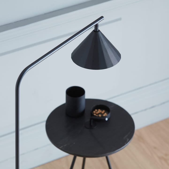 Rain gulvlampe, Svart CO Bankeryd