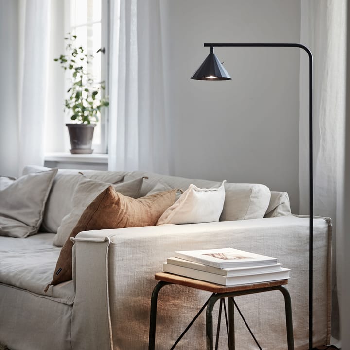 Rain gulvlampe, Svart CO Bankeryd