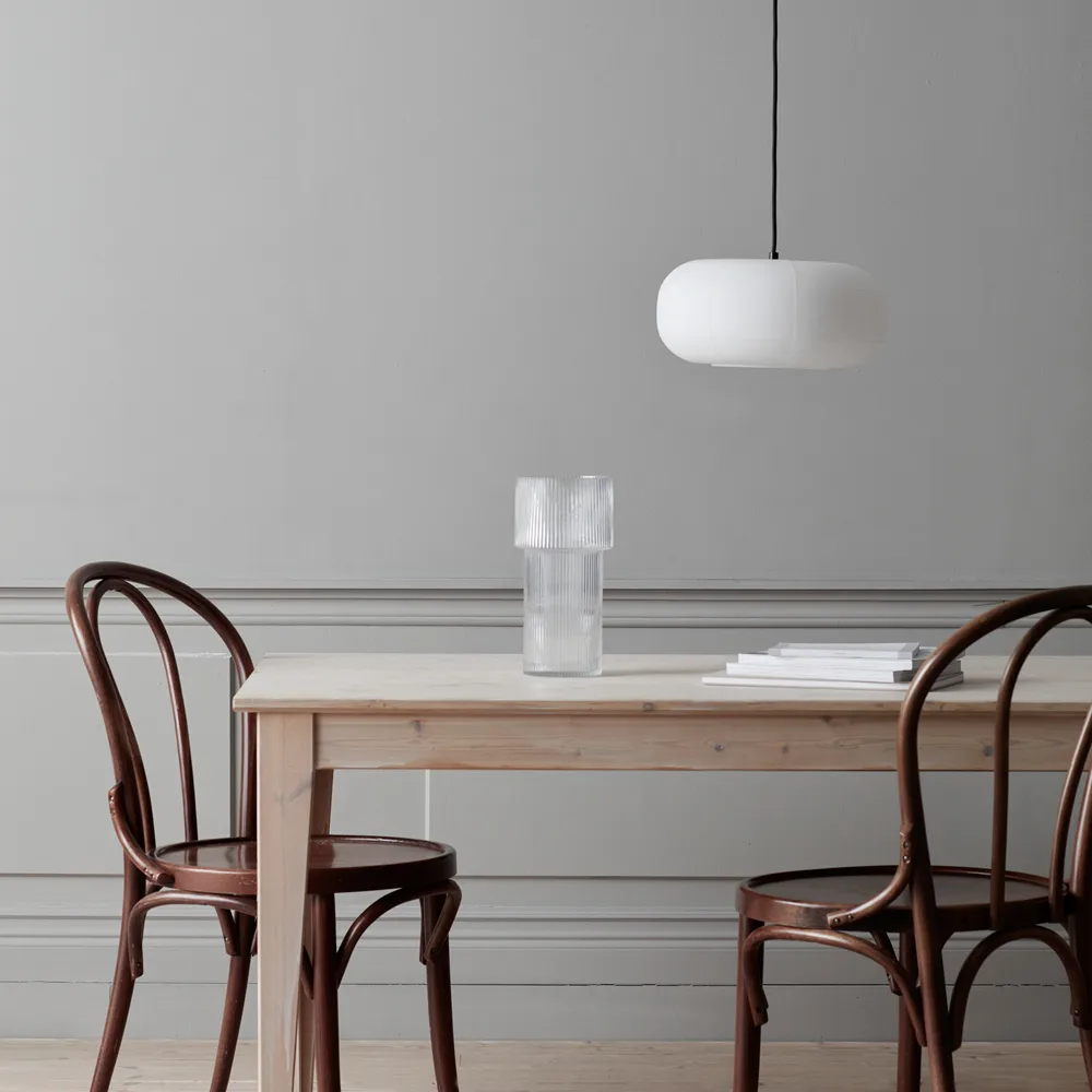 Rut taklampe Ø 35 cm, Hvit CO Bankeryd