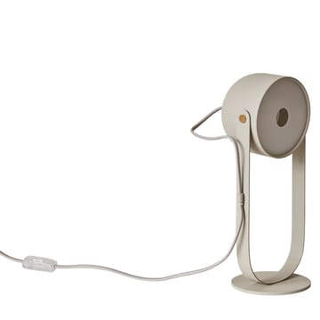 Svejk 13 bordlampe - Beige-messing - CO Bankeryd