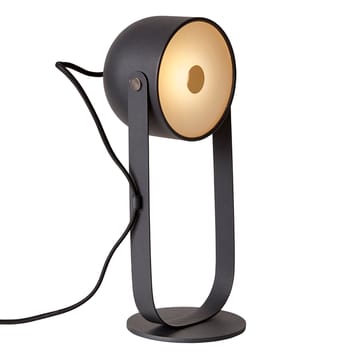 Svejk 13 bordlampe - Svart-nikkel - CO Bankeryd