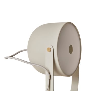 Svejk 18 bordlampe - Beige-messing - CO Bankeryd