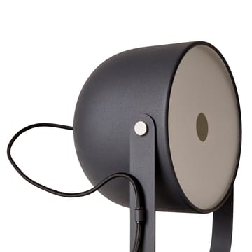 Svejk 18 bordlampe - Svart-nikkel - CO Bankeryd