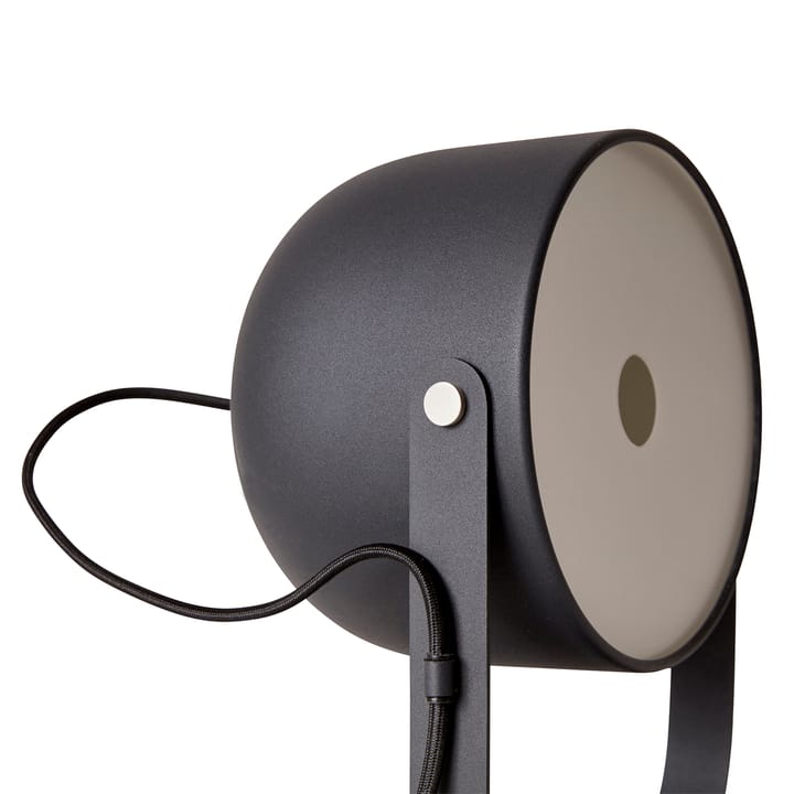 Svejk 18 bordlampe, Svart-nikkel CO Bankeryd