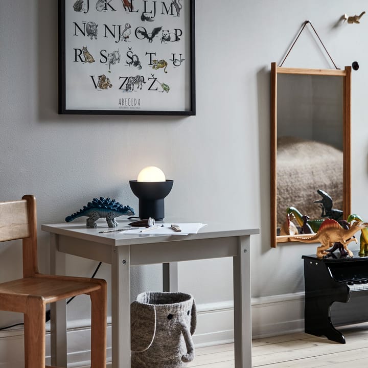Up bordlampe, Svart CO Bankeryd