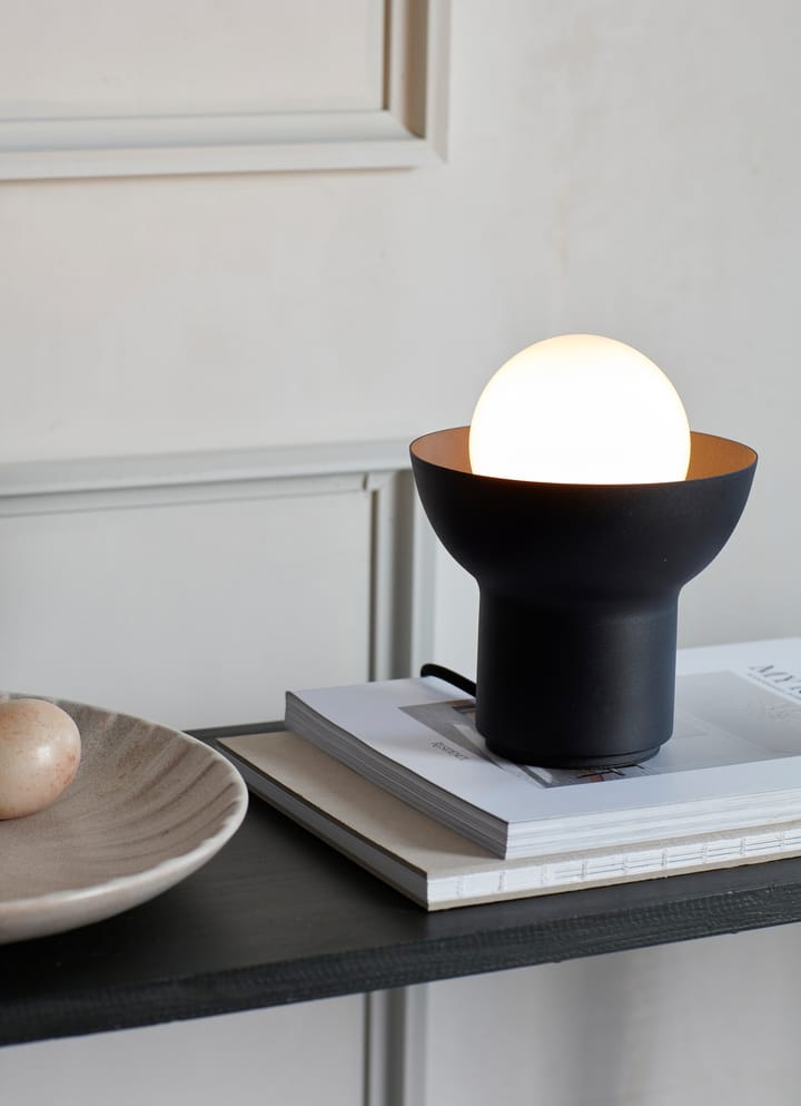 Up bordlampe, Svart CO Bankeryd