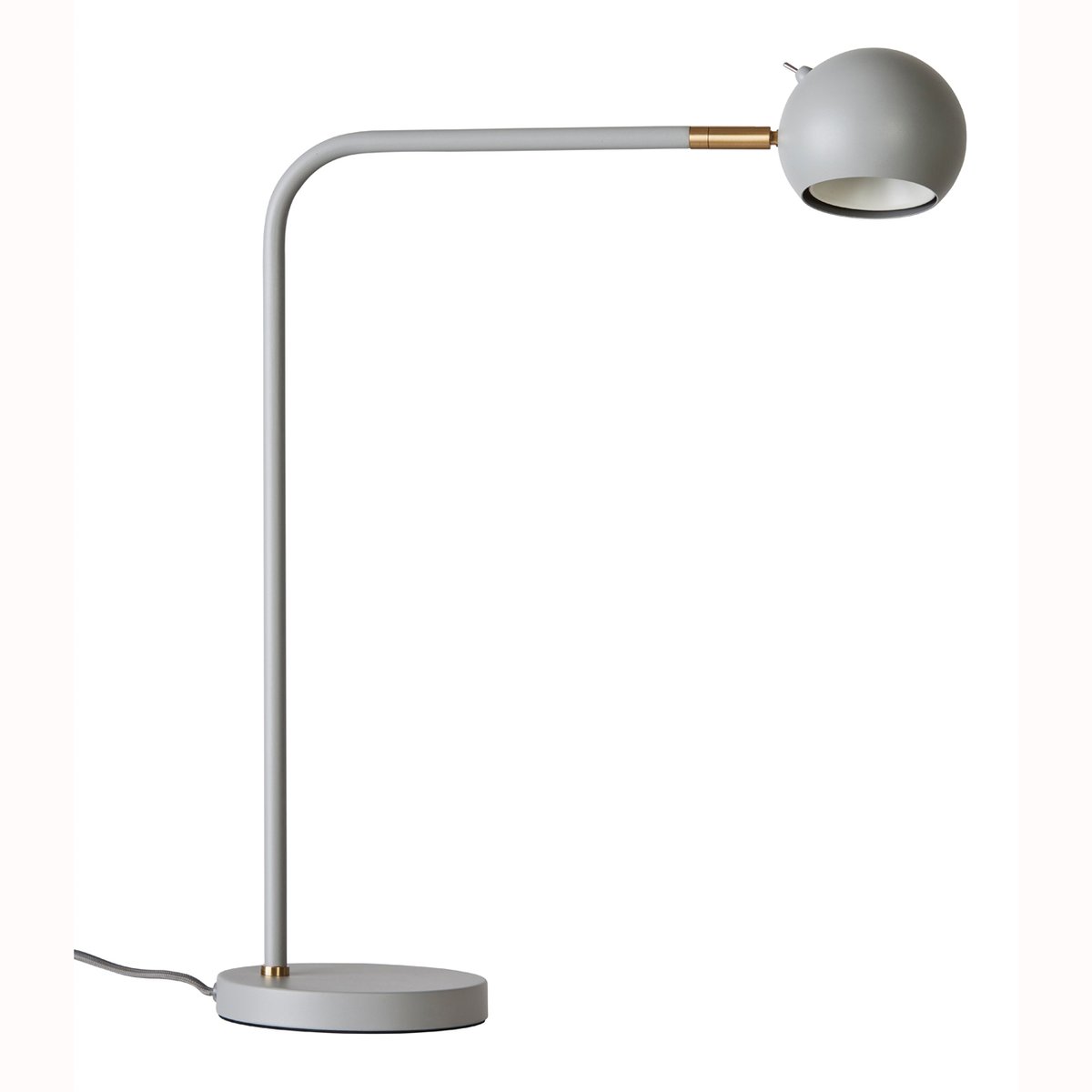 Yes! bordlampe Beige