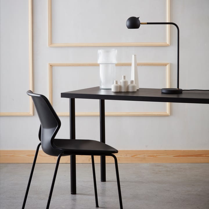 Yes! bordlampe, Svart CO Bankeryd