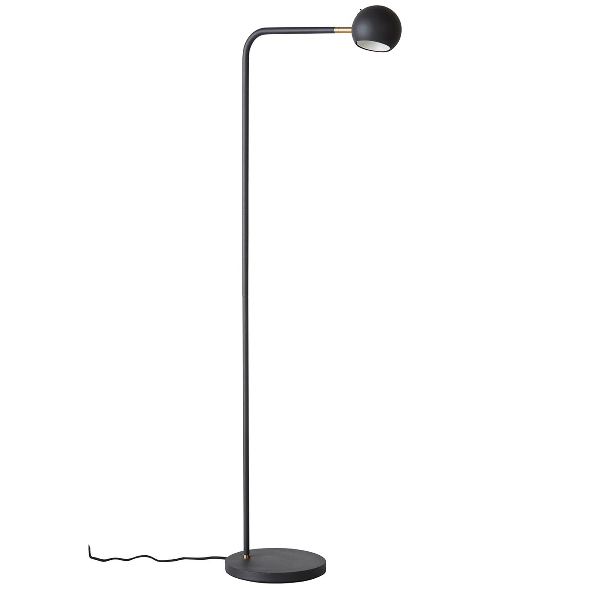 Bilde av CO Bankeryd Yes! gulvlampe Svart