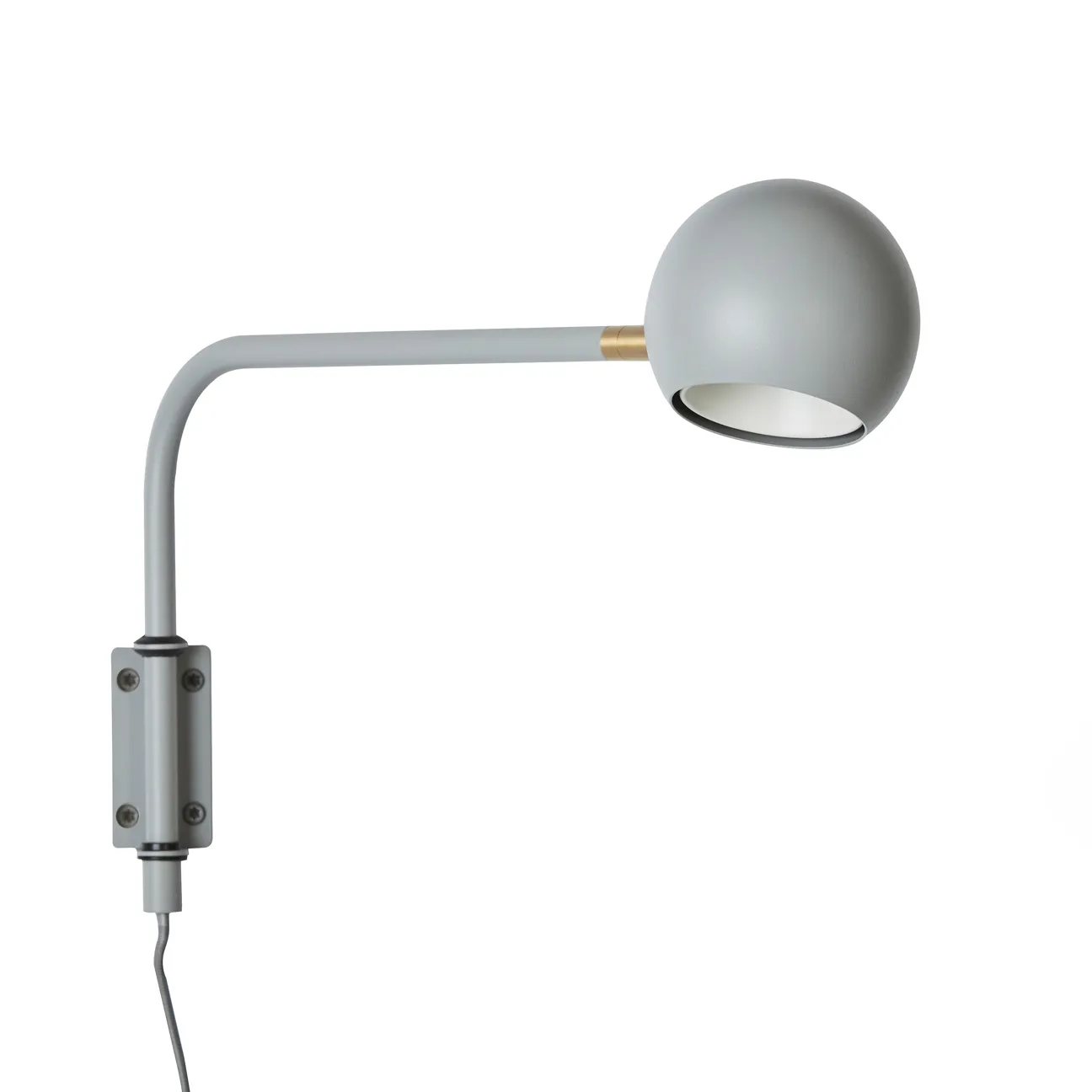 Yes! vegglampe, Beige CO Bankeryd