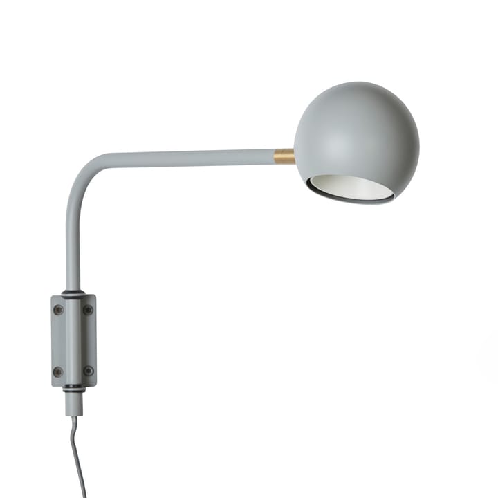 Yes! vegglampe - Beige - CO Bankeryd