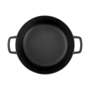 Combekk Enameled støpejernsgryte Ø32 cm - Black - Combekk