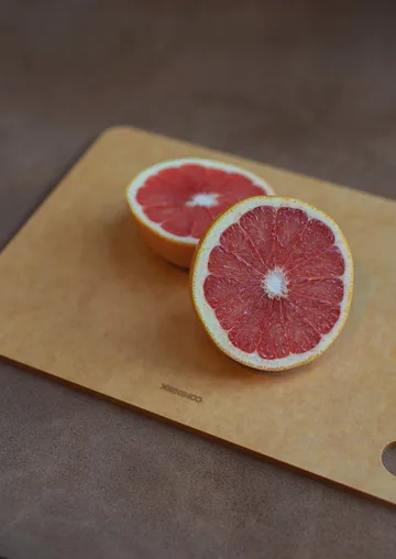 Combekk skjærebrett tre 2-deler - Natural - Combekk