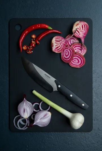 Combekk skjærebrett tre 3 deler - Black - Combekk