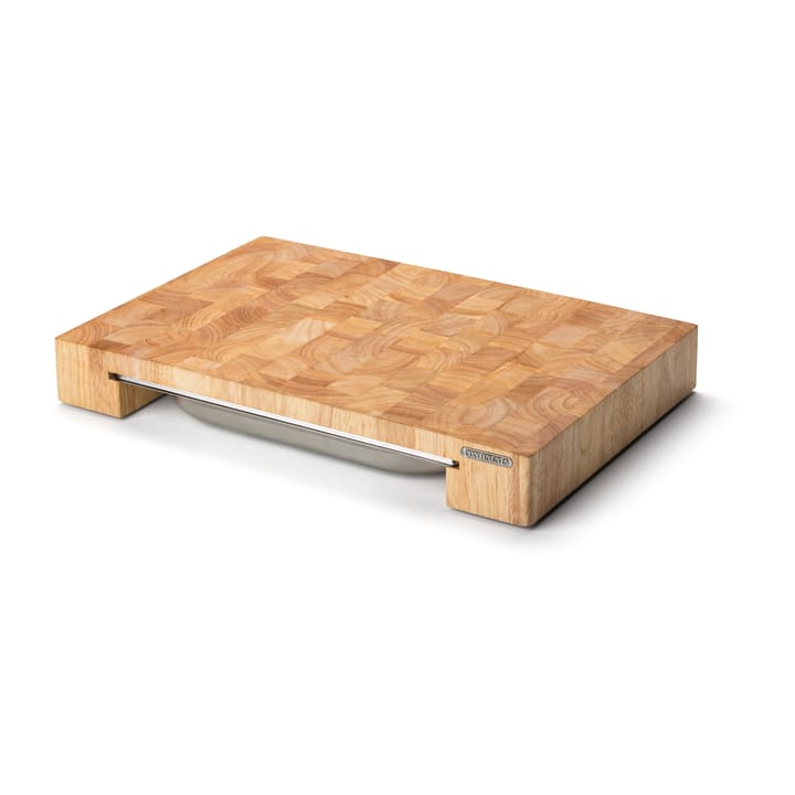 Skjærefjøl gummitre med 1 panne, 32 x 48 cm Continenta