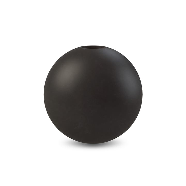 Ball lysestake 10 cm - black - Cooee Design