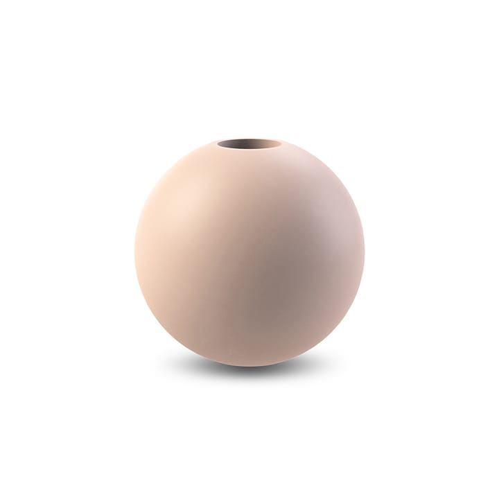 Ball lysestake 8 cm - dusty pink - Cooee Design