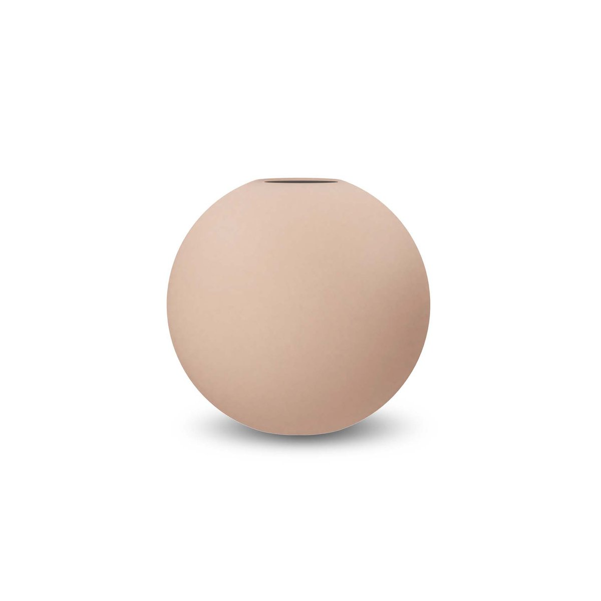 Bilde av Cooee Design Ball vase blush 20 cm