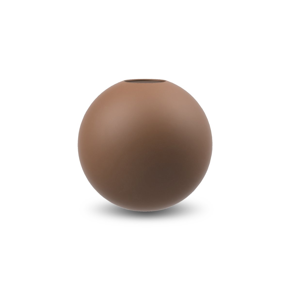 Bilde av Cooee Design Ball vase coconut 8 cm