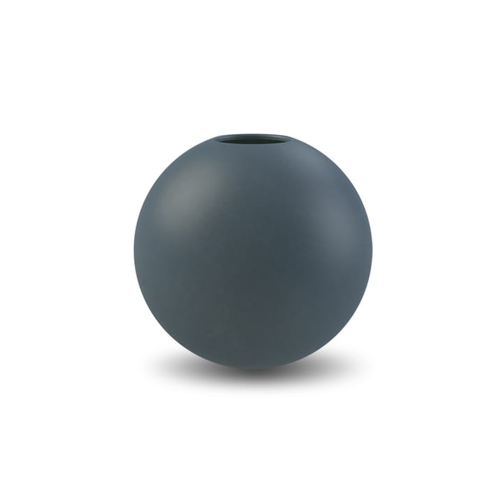 Ball vase midnight blue - 8 cm - Cooee Design
