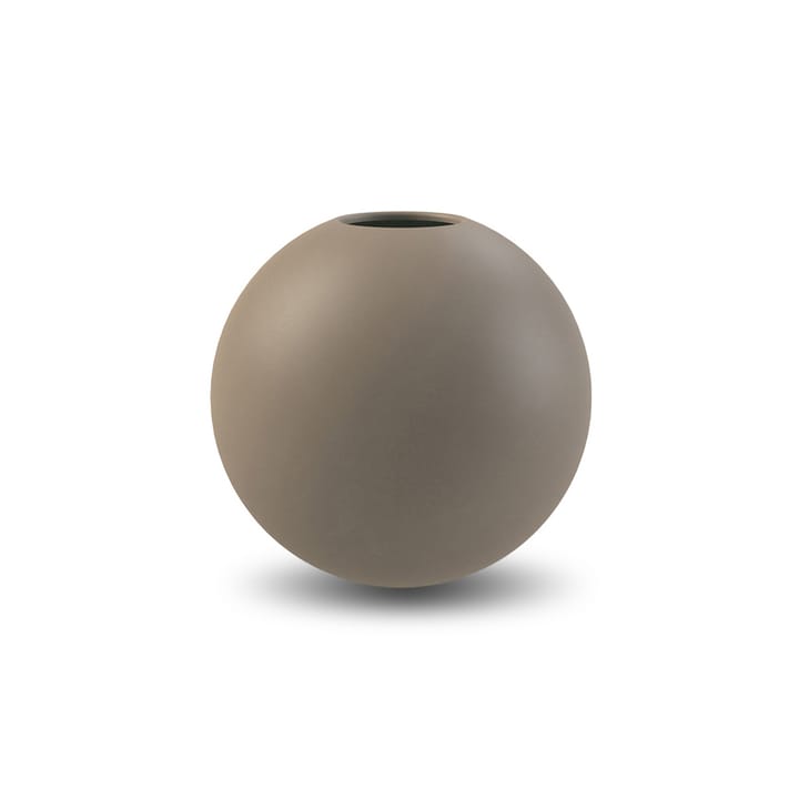 Ball vase mud - 8 cm - Cooee Design