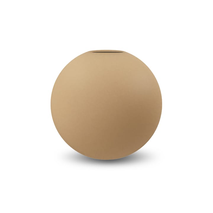 Ball vase peanut - 10 cm - Cooee Design