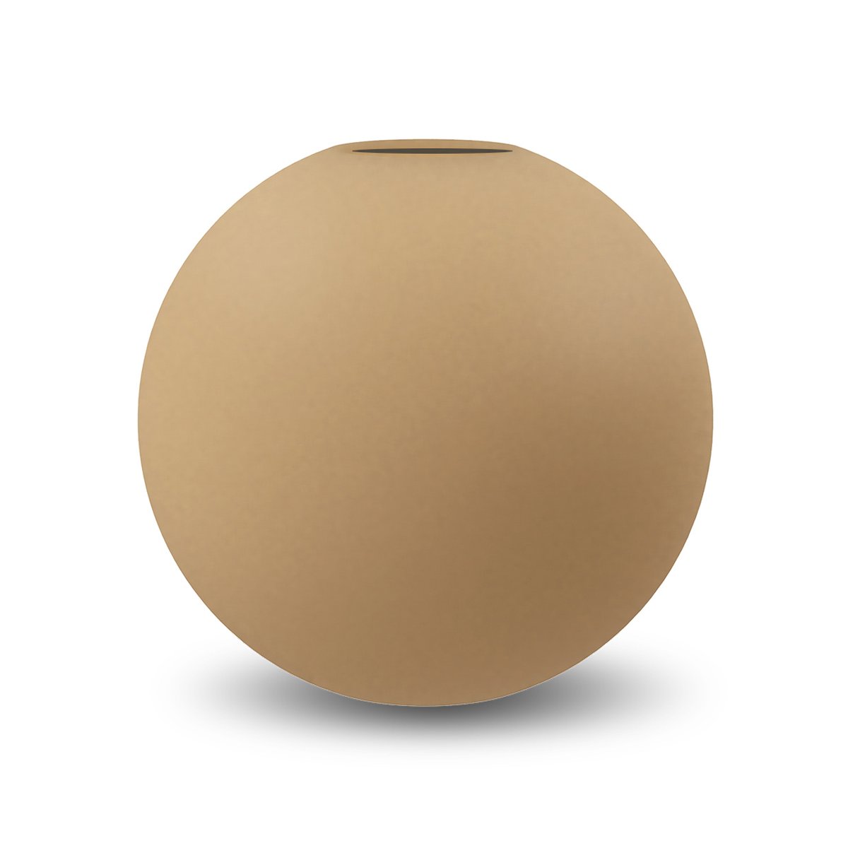 Bilde av Cooee Design Ball vase peanut 20 cm