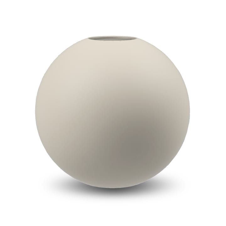 Ball vase shell - 20 cm - Cooee Design