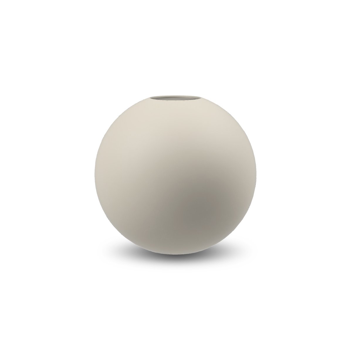 Bilde av Cooee Design Ball vase shell 8 cm
