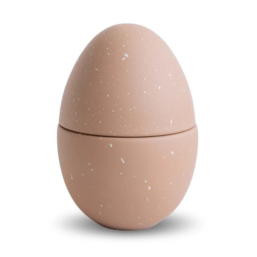 Cooee Design Bonbonnière skål 14 cm Cafe au lait-shell
