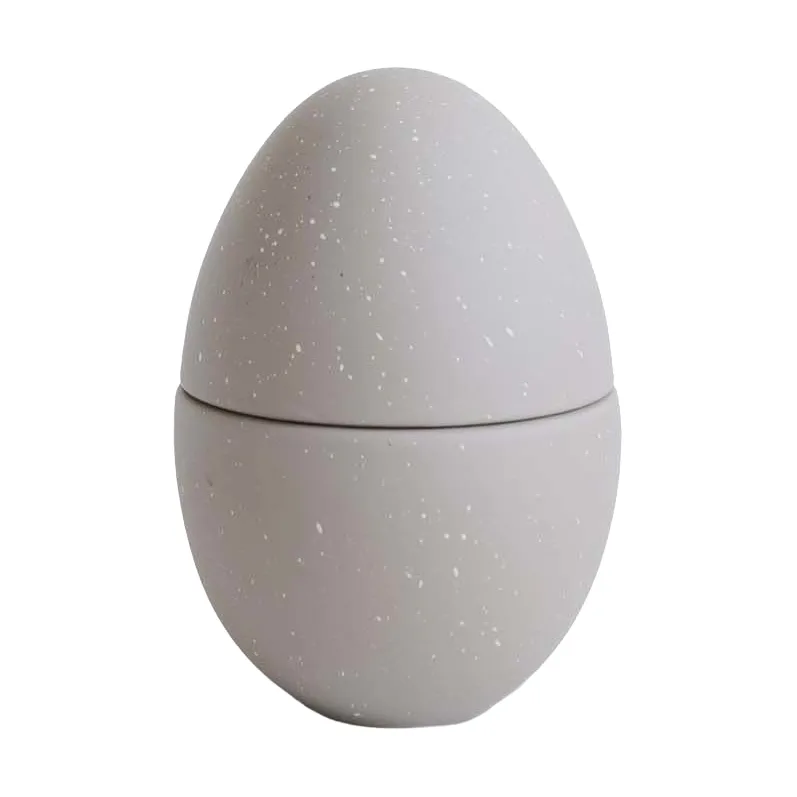 Bonbonnière skål 14 cm, Sand-shell Cooee Design