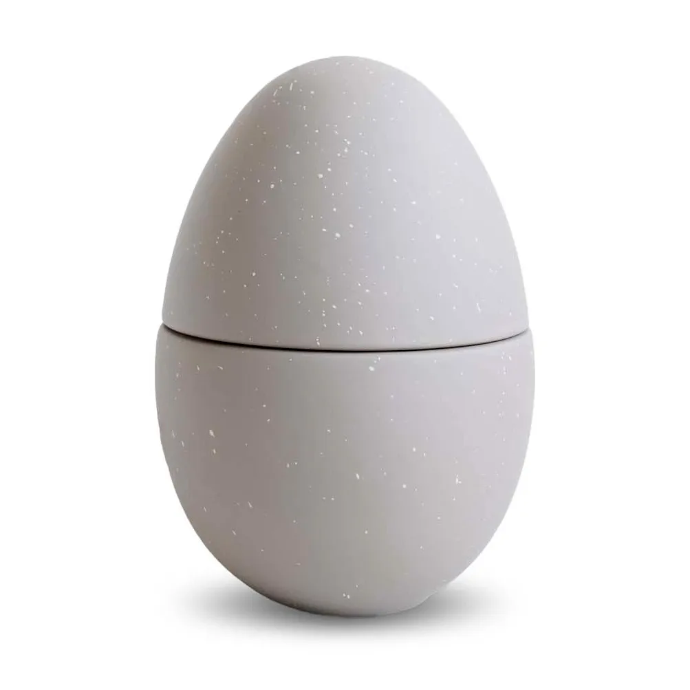 Bonbonniere skål 18 cm, Sand-shell Cooee Design