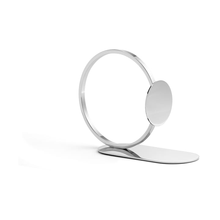 Book Ring bokstøtte 10 cm - Stainless steel - Cooee Design