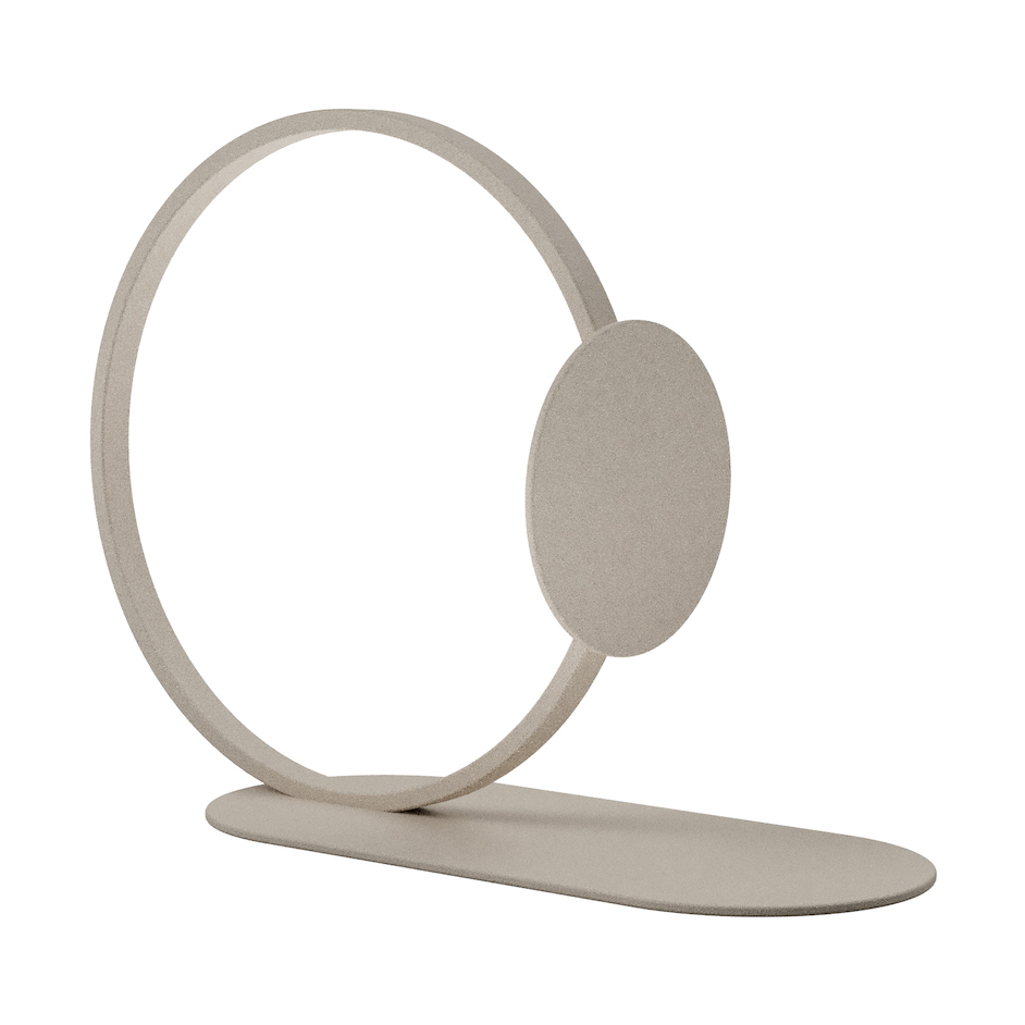Cooee Design Book Ring bokstøtte 15 cm Sand