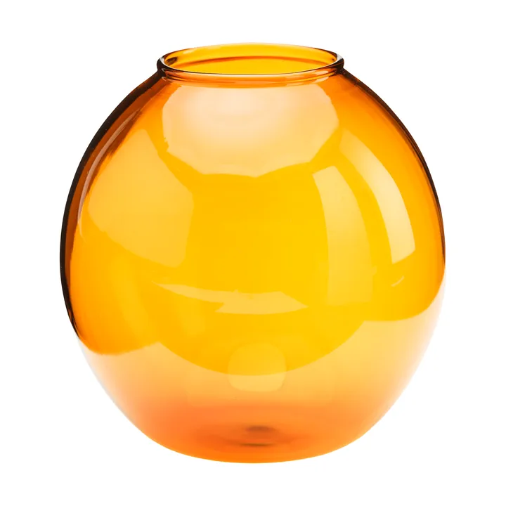 Bubble Vase vase - Amber - Cooee Design
