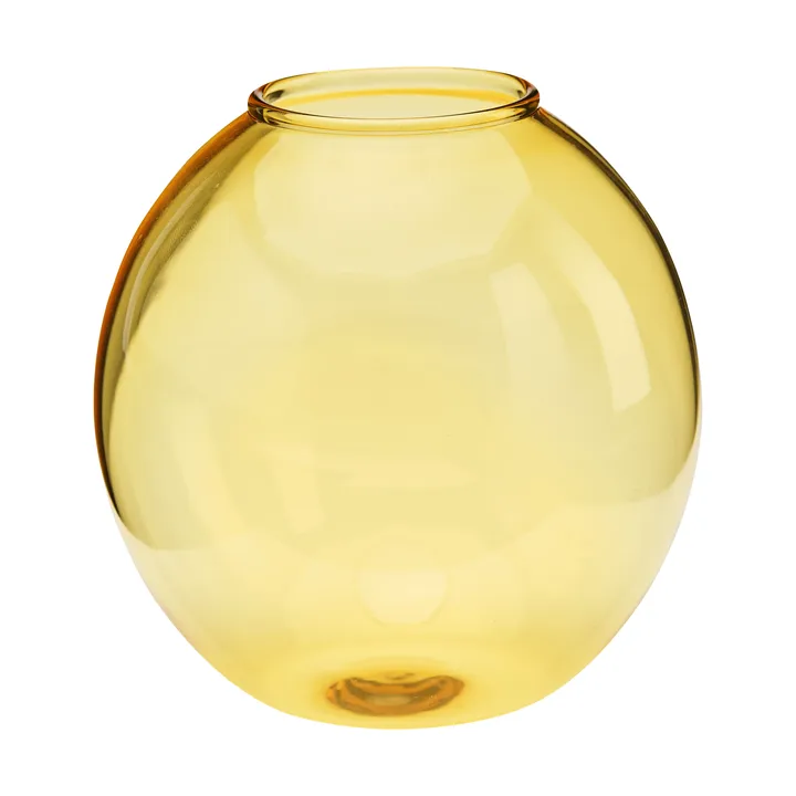 Bubble Vase vase - Golden yellow - Cooee Design