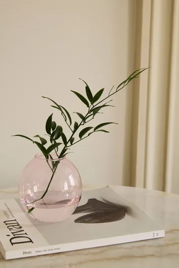 Bubble Vase vase - Pale rose - Cooee Design