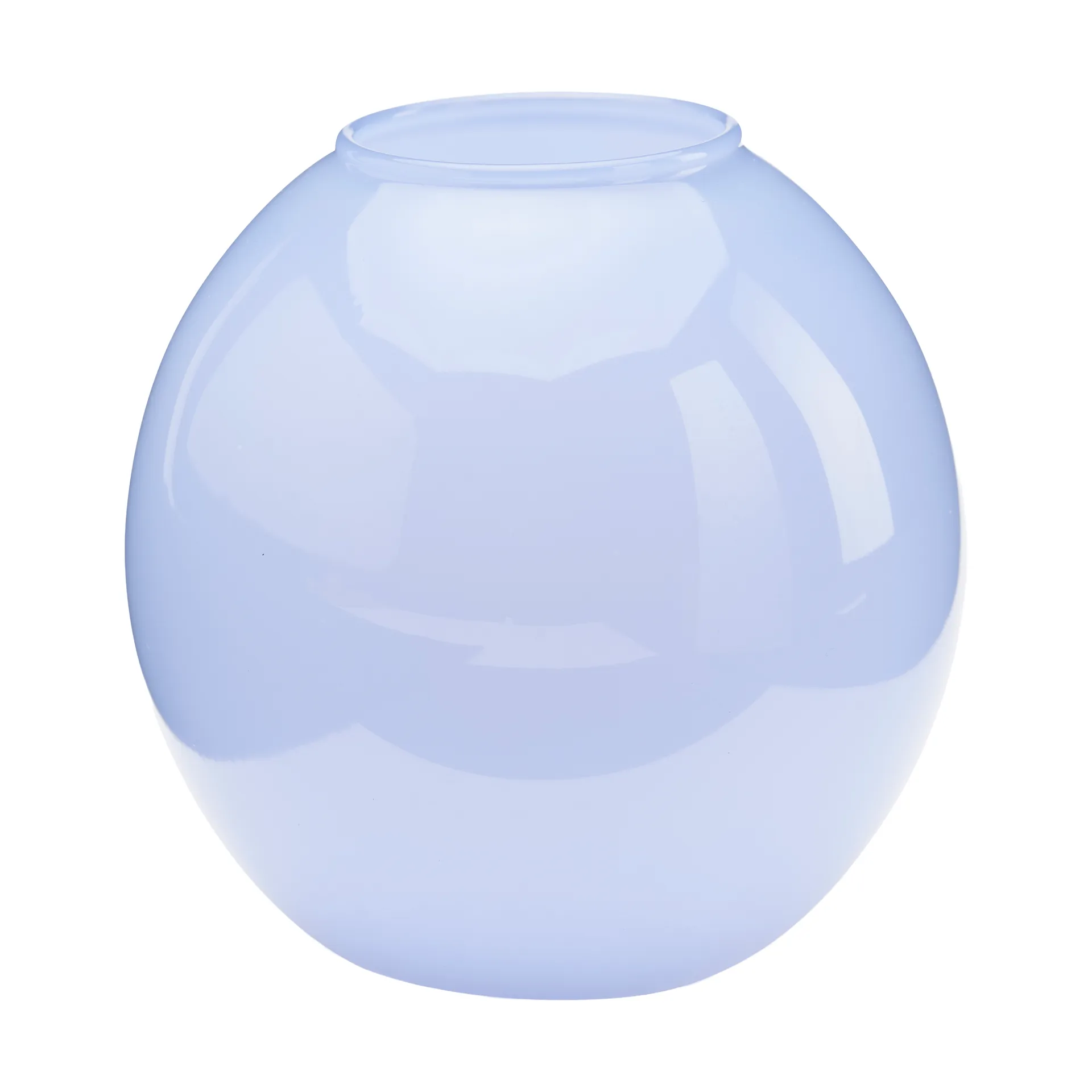 Bubble Vase vase, Sky blue Cooee Design