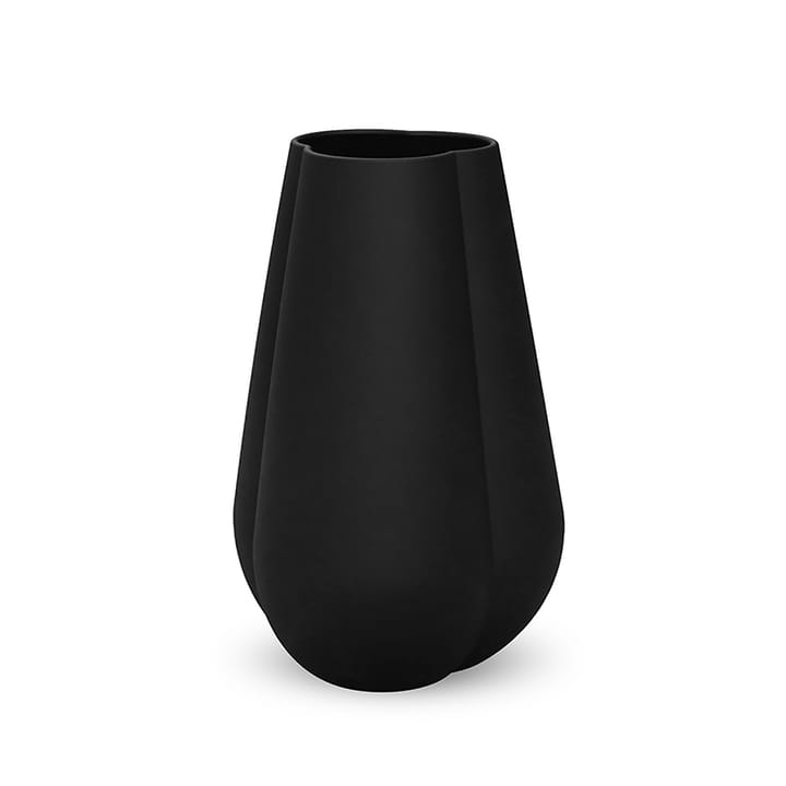 Clover vase 11 cm - Black - Cooee Design