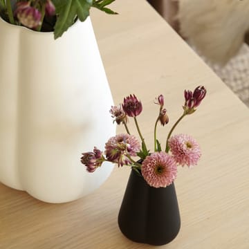 Clover vase 11 cm - Black - Cooee Design