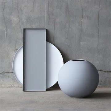Cooee brett 40 cm rund - white - Cooee Design