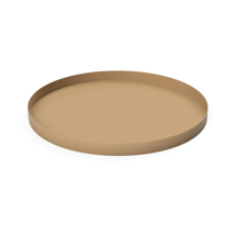 Cooee Design Cooee brikke 30 cm rund Peanut