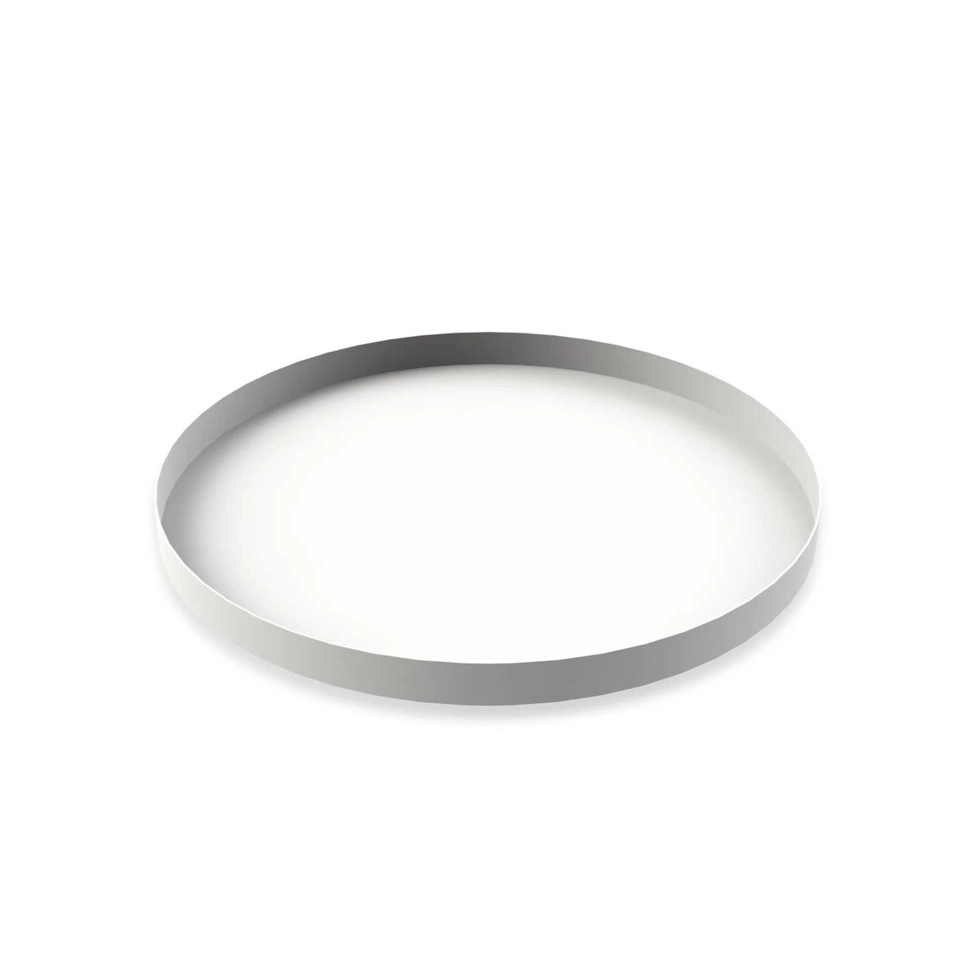 Cooee brikke 30 cm rund, white Cooee Design