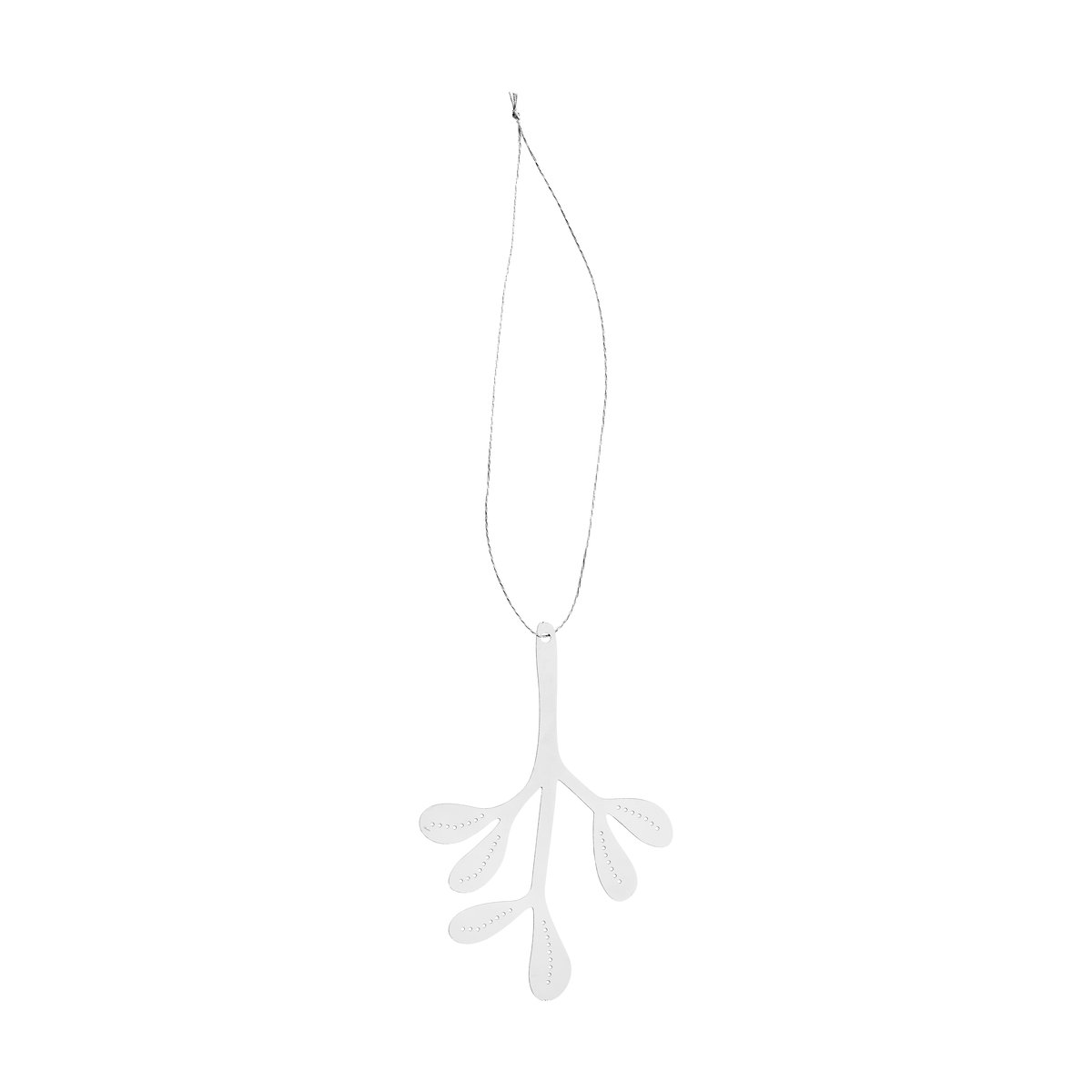 Cooee Design Cooee juleanheng stainless steel 4-pakning Mistletoe