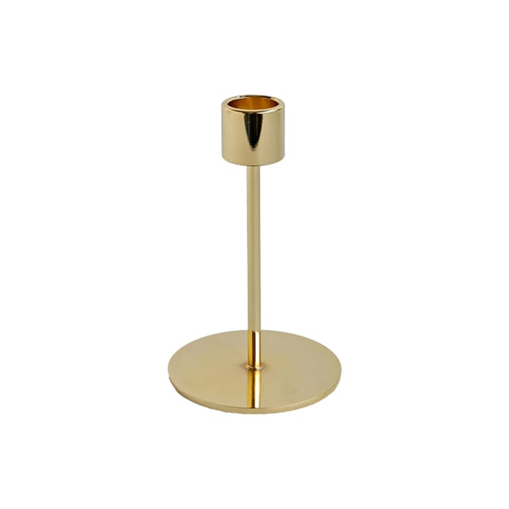 Cooee lysestake 13 cm - Brass - Cooee Design