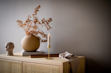 Cooee lysestake 13 cm - Brass - Cooee Design