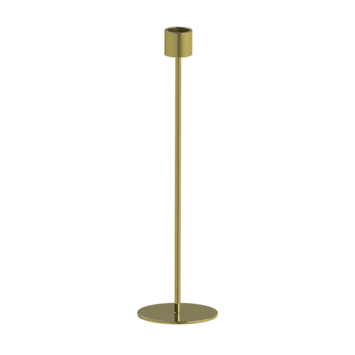 Cooee lysestake 29 cm, brass Cooee Design